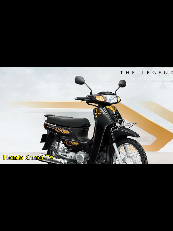 HONDA DREAM 2026