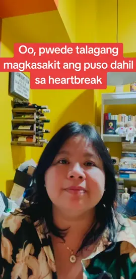 Called Takotsubo Cardiomyopathy, ito’y nangyayari kapag sobrang stress o grief ang nararanasan. Naglalabas ang katawan ng stress hormones tulad ng adrenaline at cortisol na pansamantalang nagpapahina sa heart muscle — at parang symptoms ng heart attack. Mas common ito sa kababaihan, lalo na after intense emotional pain. Kaya tandaan: alagaan hindi lang ang emosyonal na puso, kundi pati ang pisikal na puso. Kung may chest pain, wag ipagwalang-bahala — seek medical help. The heart can break, but it can also heal. #MentalHealth #BrokenHeartSyndrome #Takotsubo #MindBodyConnection #Psychology #Psychreavilla