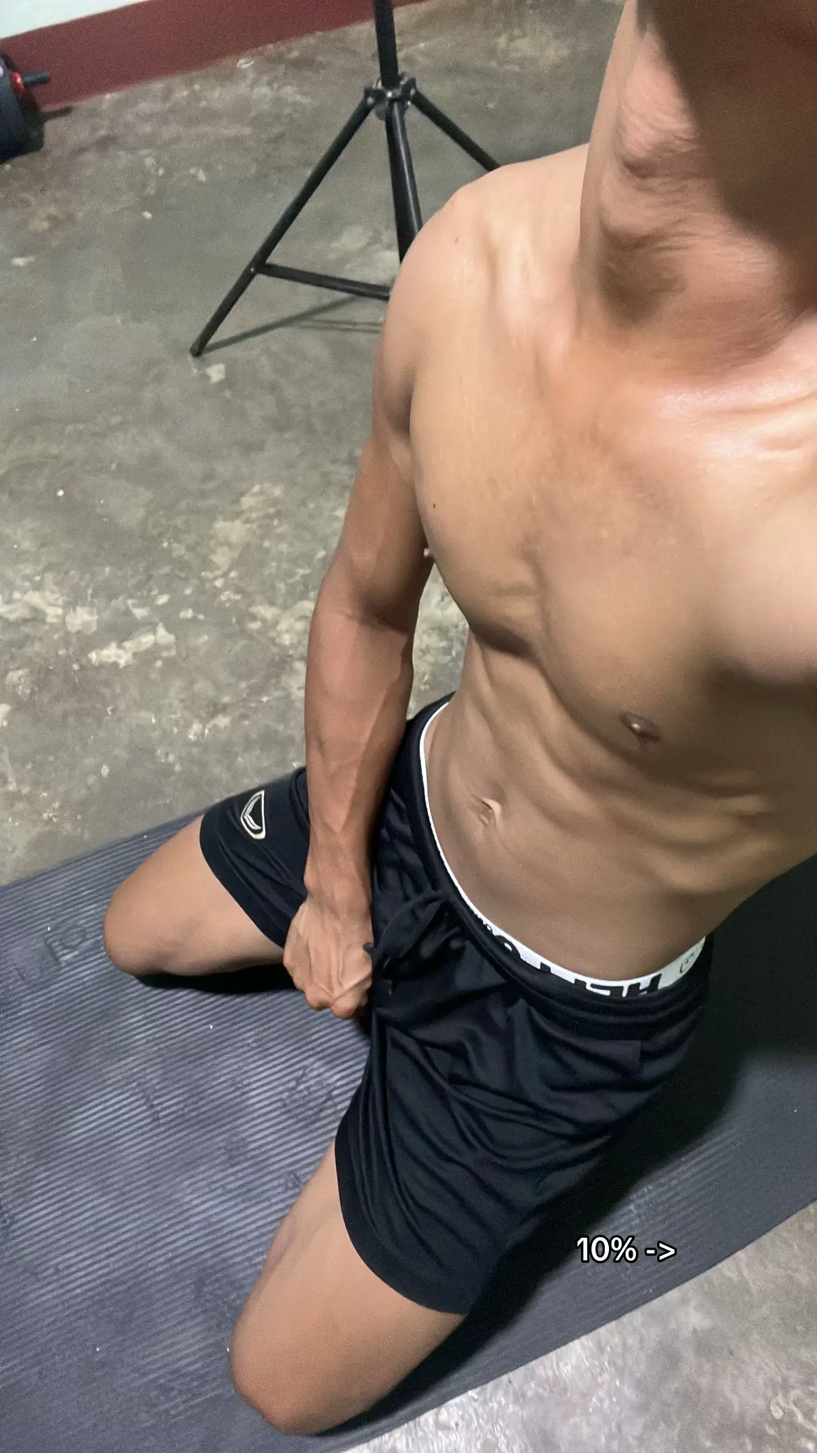 #24y #exercise #gym #fyp #homegym 