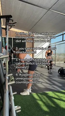 Weight lifting and nutrition truths I’ve learned as a lifter and dietitian of 8 years 