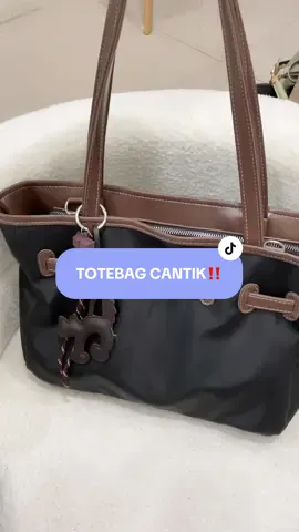 totebag satu ini bagus banget, untuk kuliah, kerja bestie✨🥰 #fy #totebag #tas #tascantik #tasmurah 