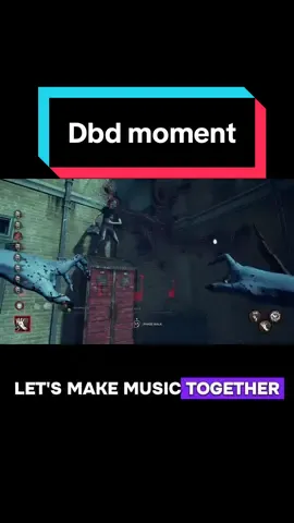 All the survivors kept going to this spot the entire game. she had an opportunity to get hatch too. #dbd #deadbydaylight #deadbydaylightmoments #dbd2v8 #dbdmori 