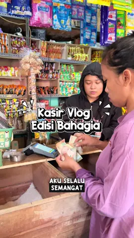 Kasir Vlog Edisi Bahagia #kasirvlog #agenpembayaran #fastpay #juraganfastpay #andalanagenindonesia @Fastpay Indonesia 