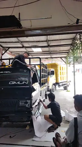 STICKER FULL L300 X KACA FILM CANTER FULL X STICKER DECAL#ellostickerberastagi #stickermobil #STICKER #stickerdecal #fyppppppppppppppppppppppp #viral #halakbatak #kalakkaro 