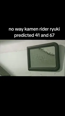#67 #41 #kamenrider #kamenriderryuki #fyp 