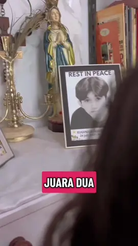 Dijalan udah ngomong aja, Mami pialanya buat koko ya 🥰 #anak #Love #sukses #doa #ikhlas 