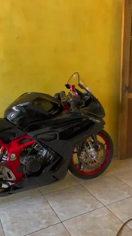 🥵#fypシ゚ #cbr250rr #newcbr250rr #promoseruweekend #promomakangajian 