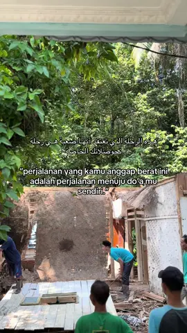 Najan beurat yakin bisa Gusti. “ #renovasipondokpesantren #santri #fyp #alhamdulillah #santrikeren #santripondok #arabic #song #arabicsong #masukberanda #fypage #fypp #santrigaul #santrikece #fypシ゚ 