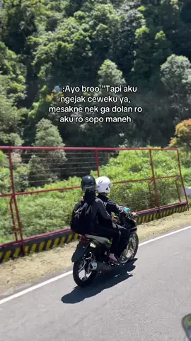 podo’ saling ngerteni #padahariini #a4u #fyp #xybca #sarangantawangmangu @alpinnotctym 