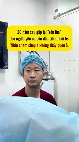 Nhìn chem chép anh không thấy quen à? #bacsytuanduong #thammytuanduong #thammy #lamdep #xuhuongtiktok 