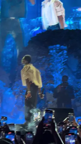 Gunna & Starboy ! #afrofest2025 #gunna #wizkid #fyp #summer2025🌴☀️ 