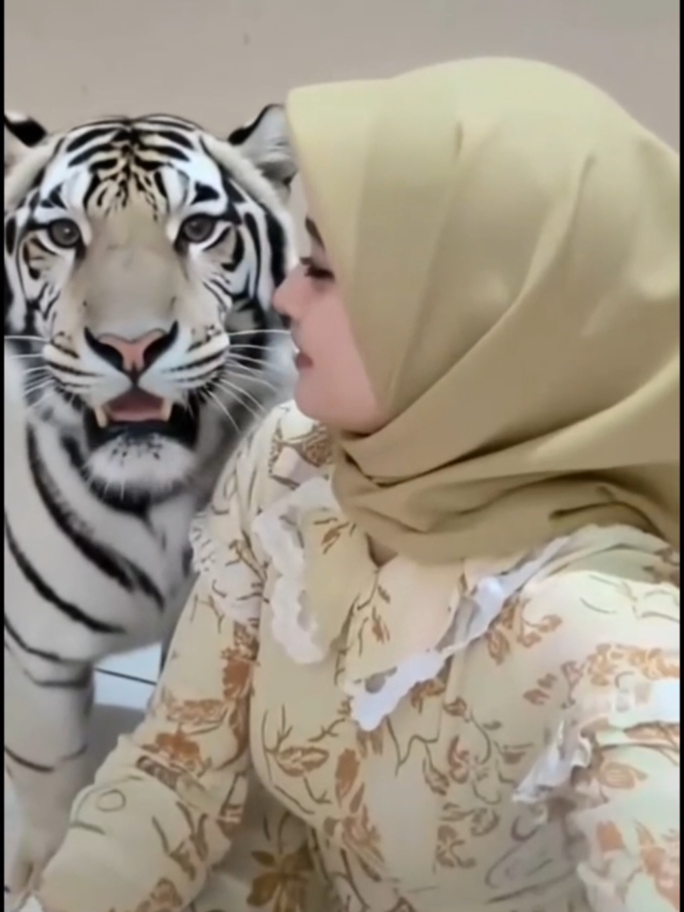 Kesayangan.... . . . #hiburan #macan #kesayangan #fyp #flks 