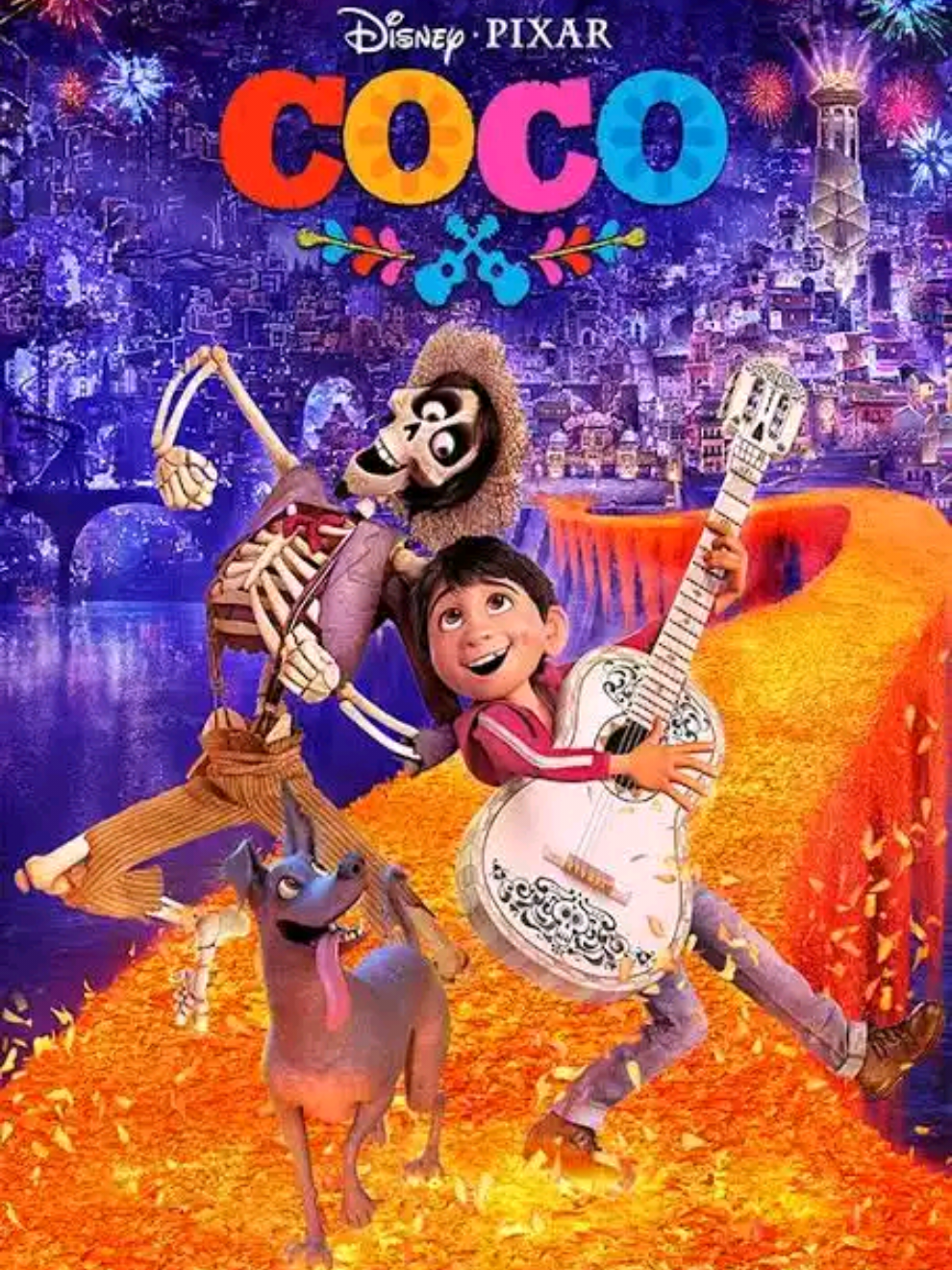 Coco - Película completa 