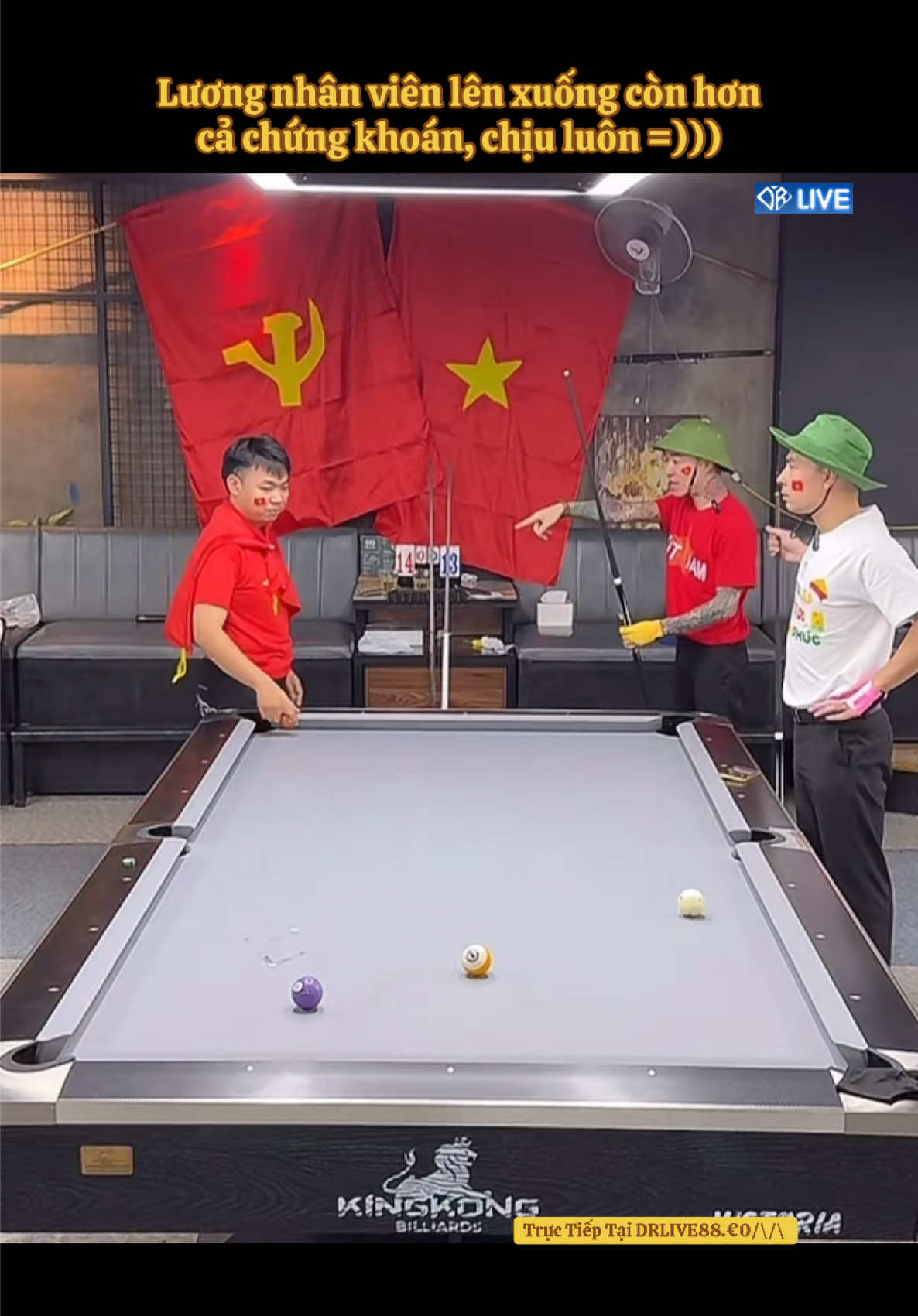 😂😂😂 #viral #hathanh #ngocxambilliards #billiards #hungkeubilliard 