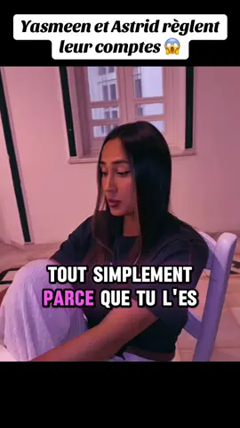 #pourtoii #hmihouse3 #yasmeen #astrid #clash 