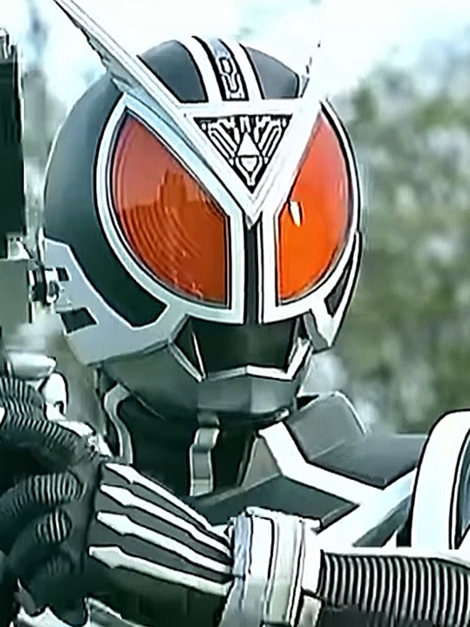 Kamen rider Faiz All Team Finisher #kamenrider #faiz #henshin #พากษ์ไทย #heiseirider 