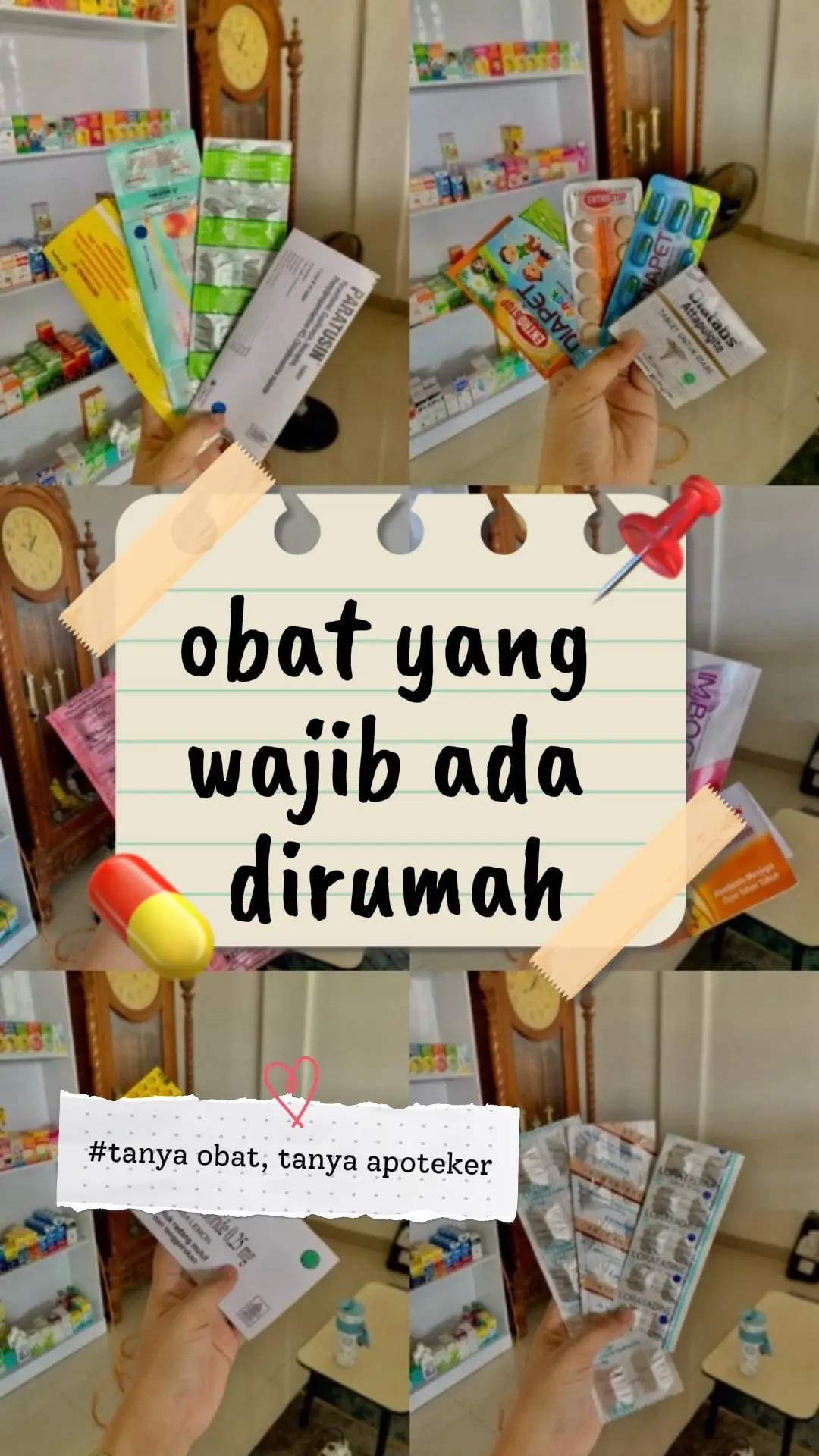 pilih salah satu yg sesuai kebutuhan kamu ya dear☺️ Semua tersedia di Apotek Nur Farma 📍Jl. Jendral Ahmad Yani poros tanete, dekat Tepi Sawah