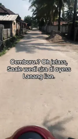 Iku doang sing tek wedeni🥴 #fypppp 