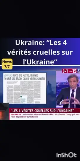 info Ukraine et la Russie #ukraine🇺🇦 #russie🇷🇺 