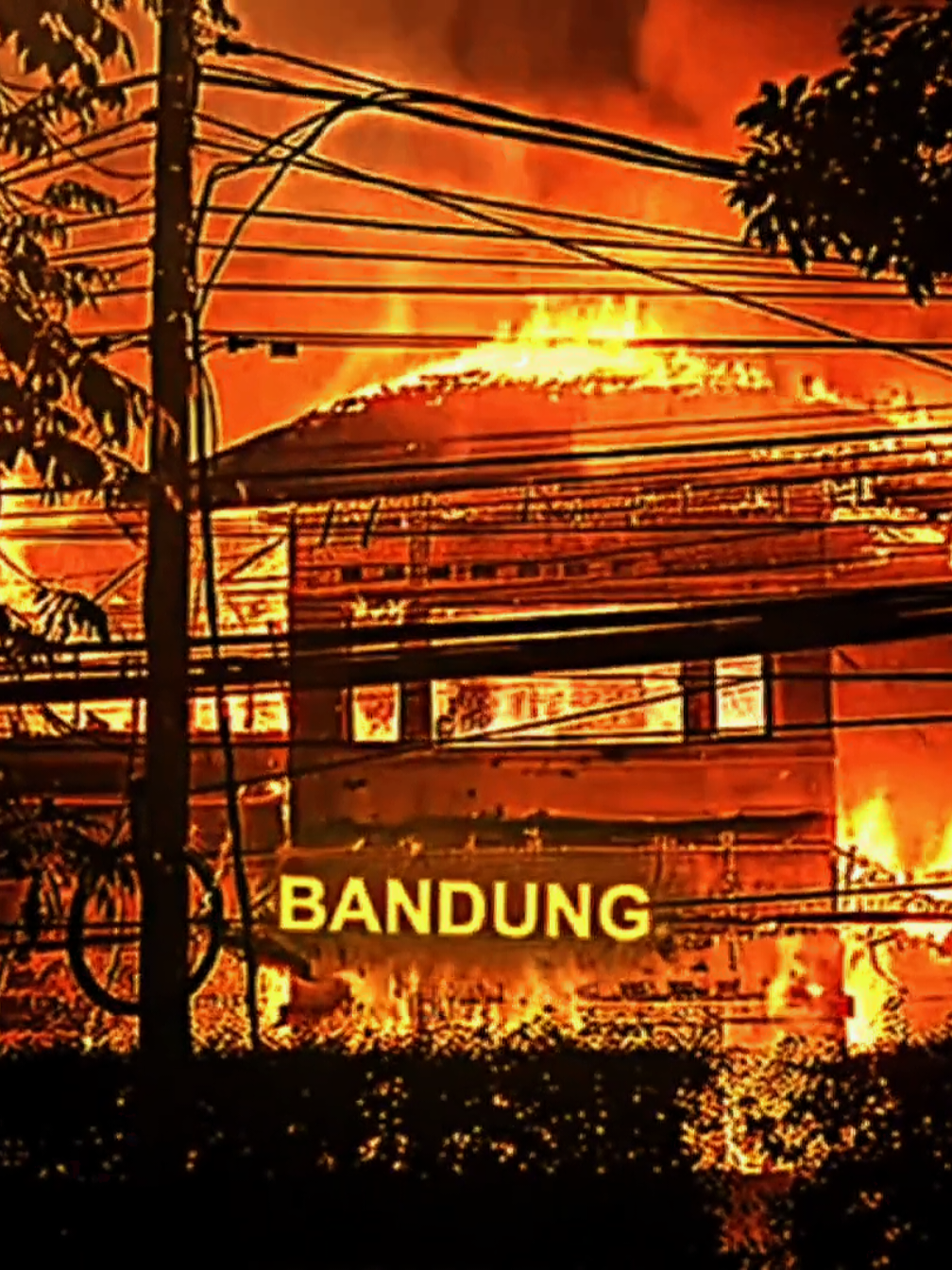 🚨ndonesia lautan api😞 ll sampe jadi perbincangan diluar negeri#fyp #demodpr #foryou #fyppppppppppppppppppppppp #4u 