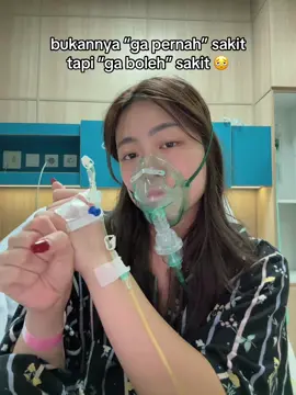 tumbang jg akhirnya 😷