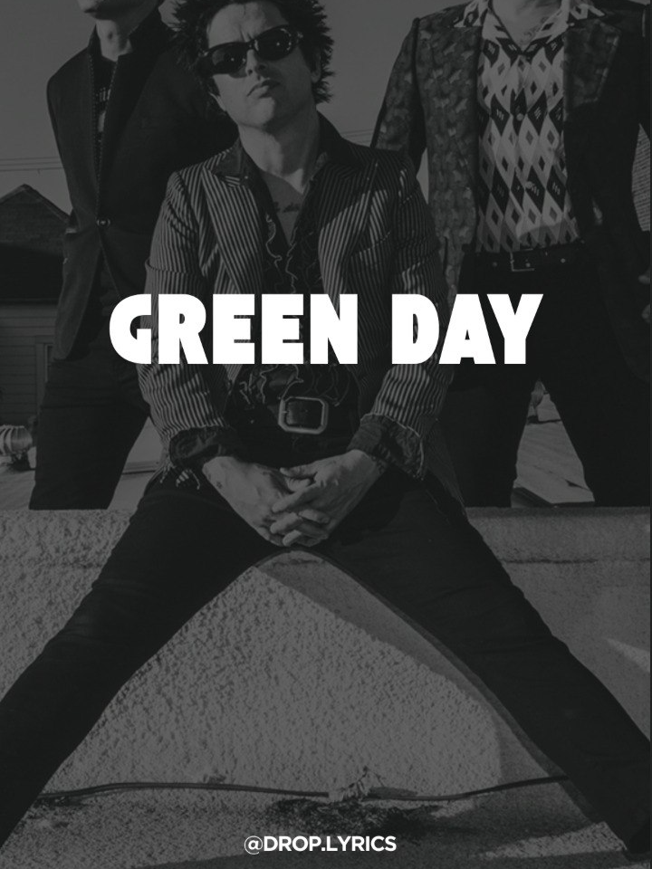 Green Day - Wake Me Up When September Ends #WakeMeUpWhenSeptemberEnds #GreenDay #AmericanIdiot #SeptiembreMelancólico #billiejoearmstrong90s