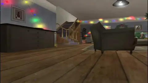 Cj and big smoke saves Christmas| PART 3 #gtasanandreas #viral #funny #christmas #fyp 