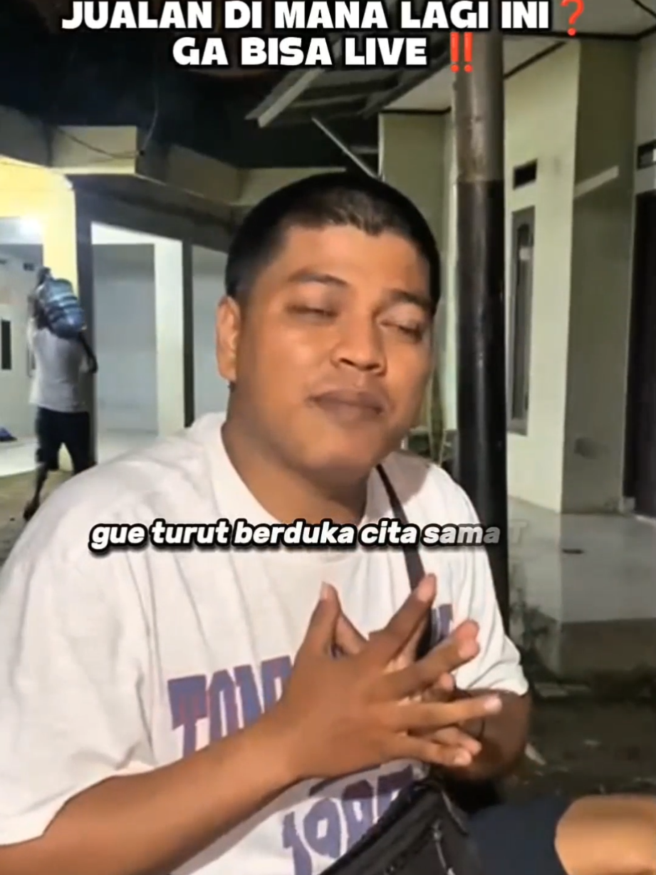 Live Tiktok Dimatikan! #live #livetiktok #tiktoker #demo #livehilang 