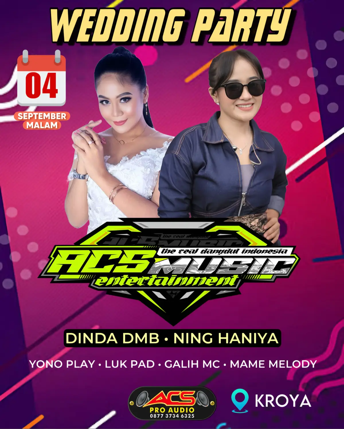 @Ning Haniya @DINDA DMB 