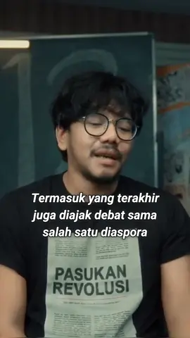 Berdiri Melawan Ketidakpatutan Source: YouTube Ferry Irwandi #ferryirwandi #malakaproject #demodpr #demo 