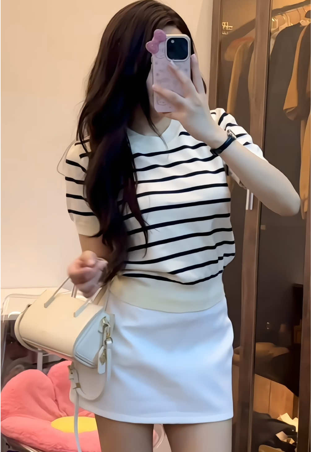 #myoutfit #aolendetkim #htique #xuhuong 