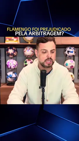 Flamengo foi prejudicado pela Arbitragem? #Flamengo #Esporteviral #Brasileirão2025 #Corinthians #TikTokEsportes 