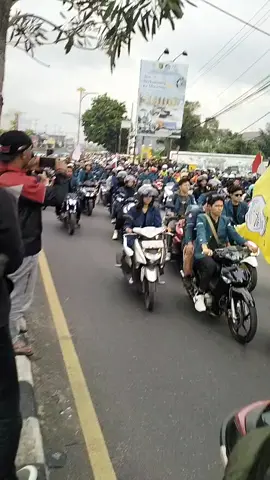 auto gas dong@kez_ric  #demo #bandarlampung #fyp 🔥🔥