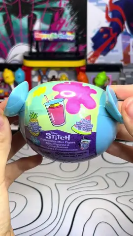 Opening Stitch mystery capsules