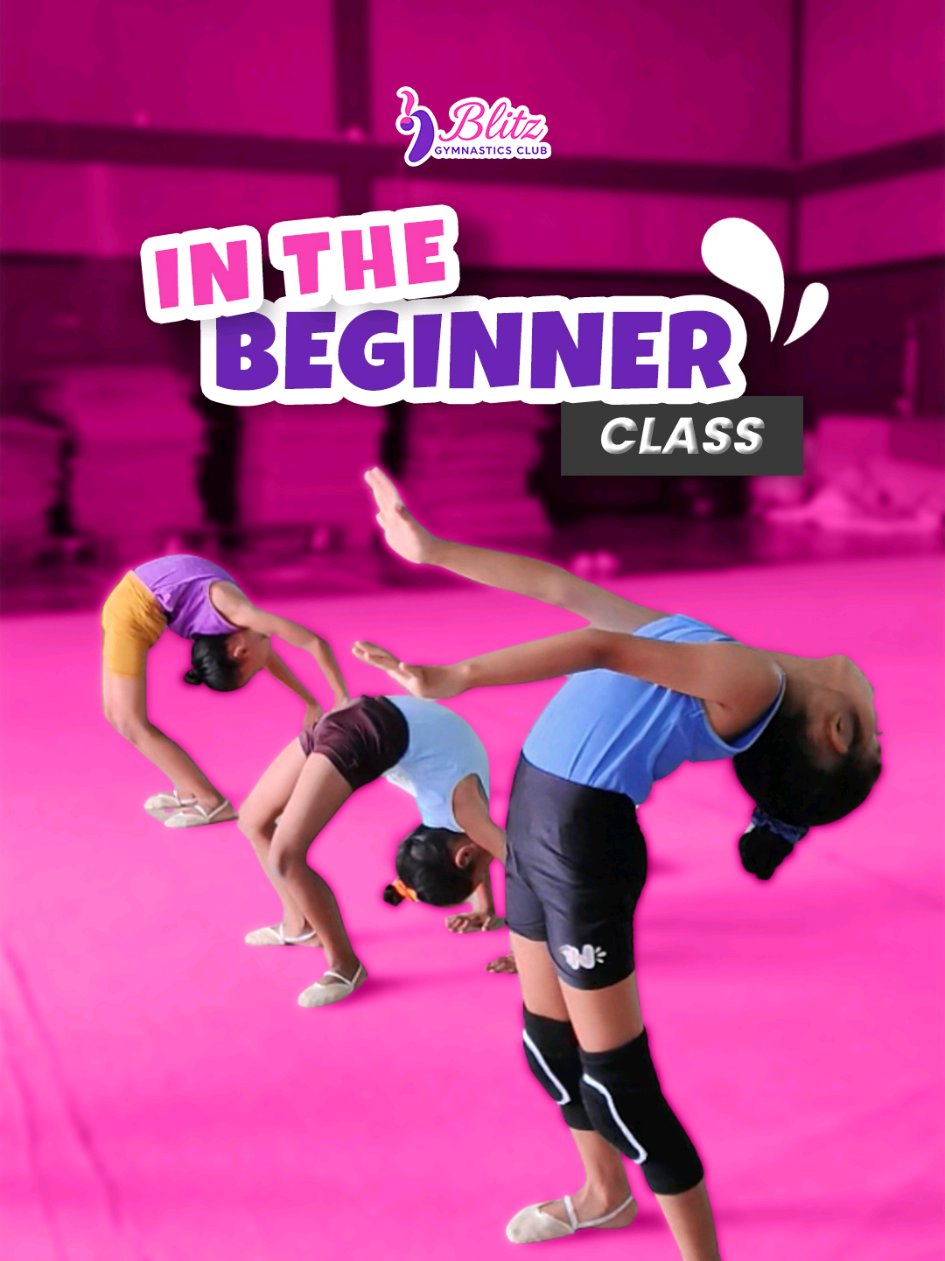 ✨Little efforts, big growth! Di Beginner Class Blitz, setiap anak dibimbing dengan sabar, langkah demi langkah, sampai mereka berani berkembang lebih jauh. 🤸‍♀️💖 Join now & enjoy the process 🌱 👉 #blitz #gymnastics #rhythmicgymnastics  #beginner #sidoarjo 