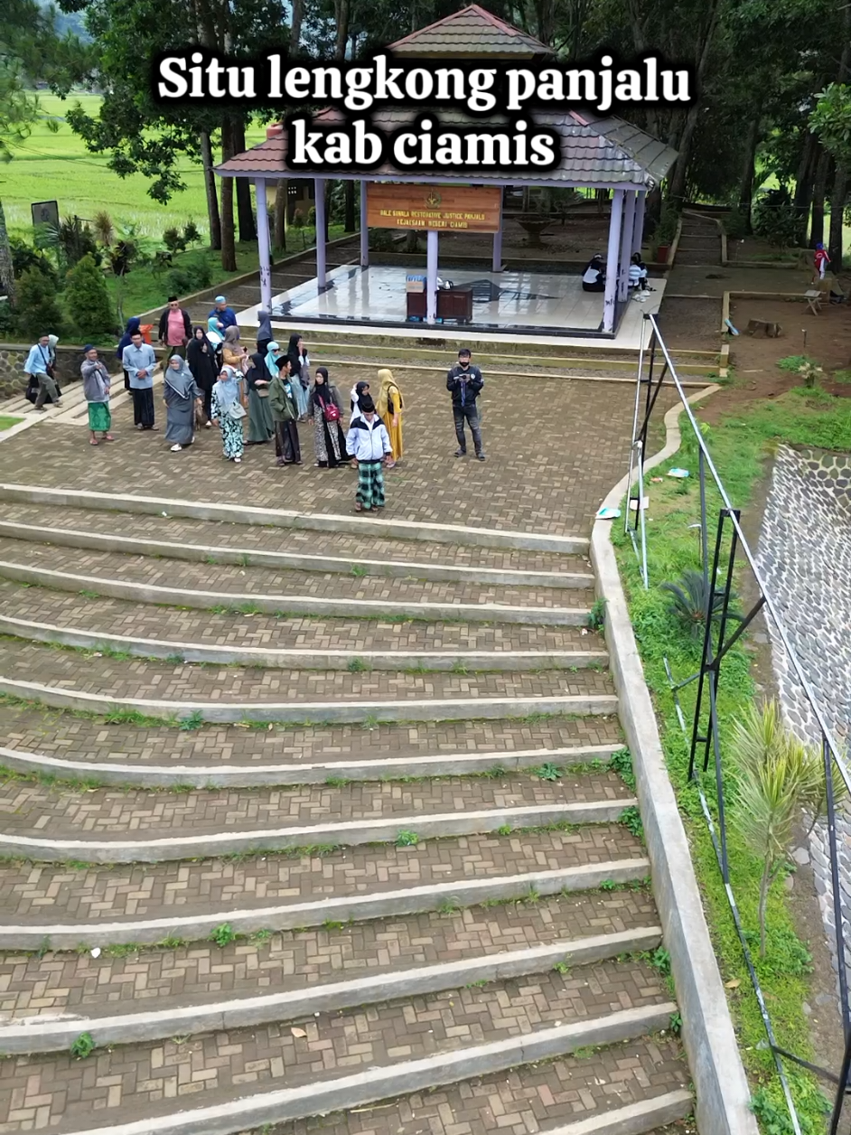wisata alam situ lengkong panjalu kab ciamis#tiktokcreatorsearchinsightsincentive #ttpetualangpro #ttpetualangnewbie #jelajahliburan #tiktokcreator 