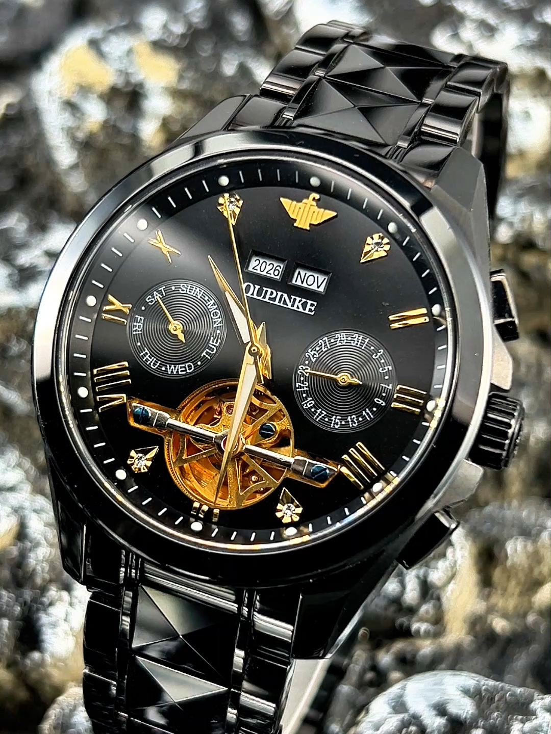 Get in on the Action with TikTok's Hottest Timepiece#adsteam #adsmorfın #foryourpagee #watch #watches #styleup #2025 #tiktok #tiktokshop #foryourpage #eidmubarak #springtok #ads