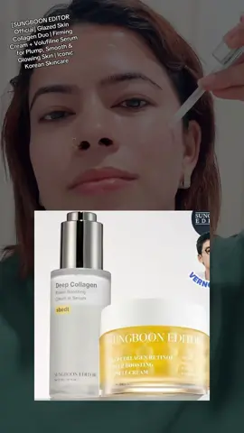 #sungbooneditor #serum #koreanskincare #fyp #capsulecream 