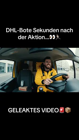 Kickdown… Bruder muss los🫡 #DHL #kickdown #tiktokdeutschland #brudermusslos 