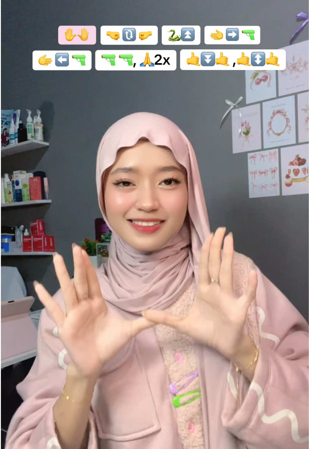 Puter ke kiri, nona manis puterlah ke kiri #velocity #tutorial #dc 