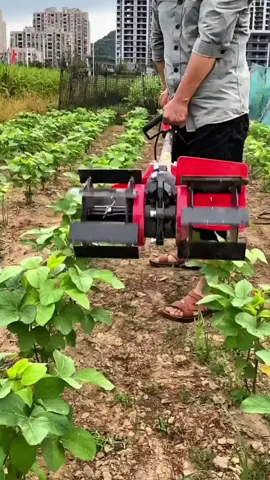 mini tilller cakar baja alat penggembur tanah#minitiller #cakarbaja #penggemburtanah #pembersihrumput #fyp 