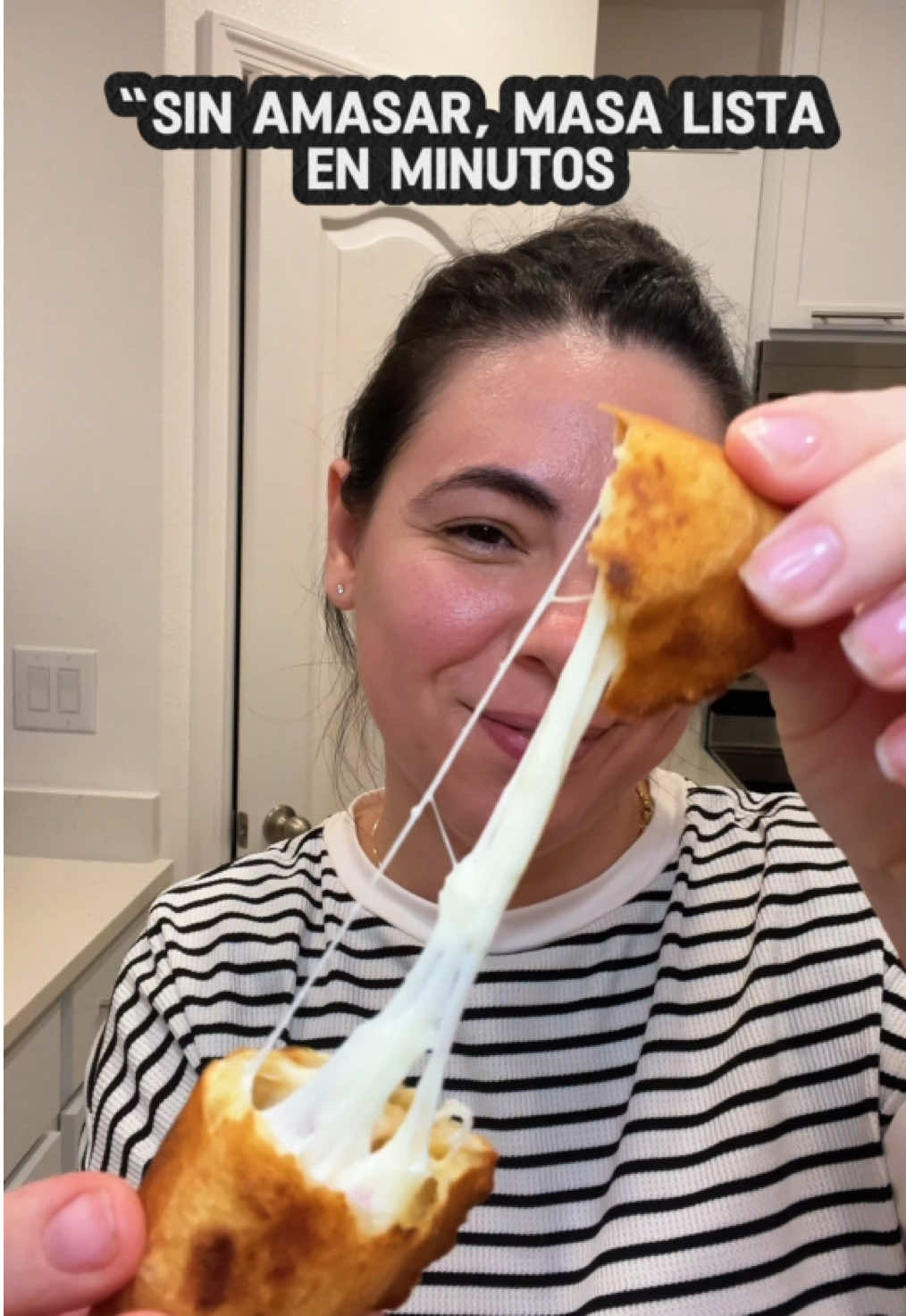 Las empanadillas más fácil que vas hacer 👌🫣 #empanadillas #empanadas #recetasquefuncionan #recetasfacilesyrapidas #foodprocessor 