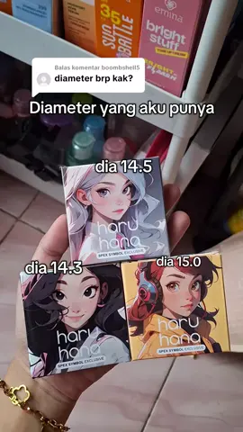 Membalas @boombshell5 #soflens #soflensviral #haruhanasoftlens #fyp #xyzbcafypシ 