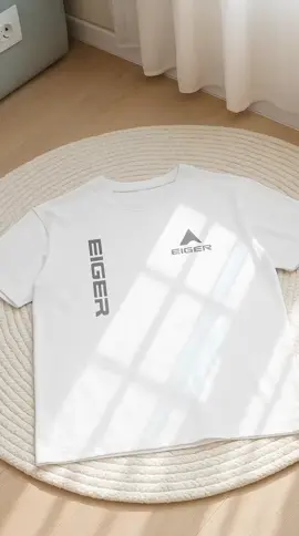 Baju simple yang bikin tampilan makin elegan 💯 Cocok buat nongkrong, jalan, atau traveling! #kaoseiger #kaoselegan #kaosdistro #kaosviral #racuntiktokshop 