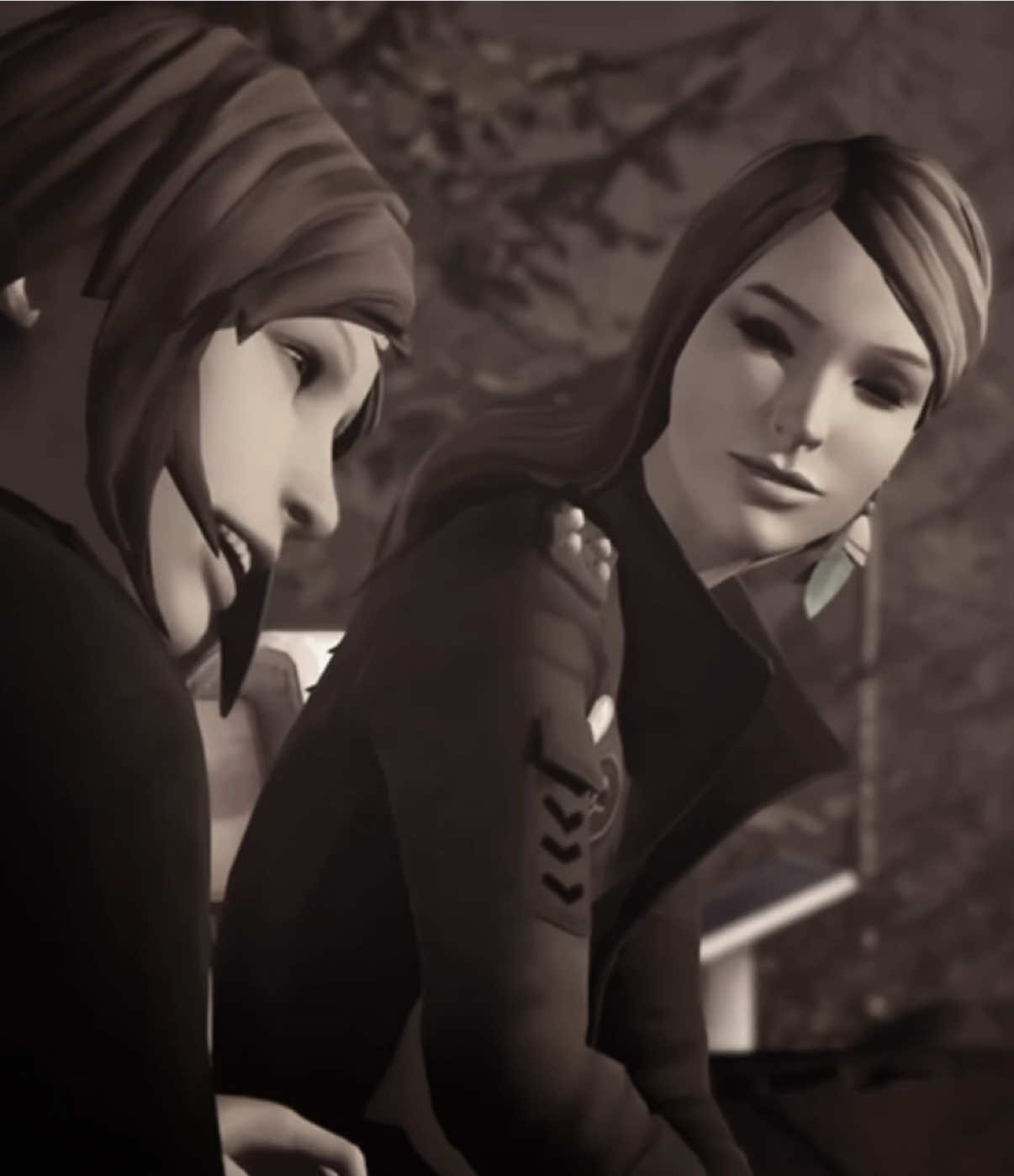 amberprice my doomed trope.. ( can anybody recommend a gal a lis discord server.. i’m in need of moots and friends 😓.. ) #fyp #amberprice #lifeisstrangebeforethestorm #rachelamber #chloeprice 