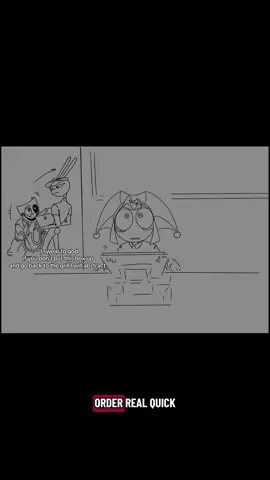 POV: your the last customer at spudsys.  (Jax should get dragged more often) #tadc #tadcjax #tadcpomni #tadcgangle#fyp 
