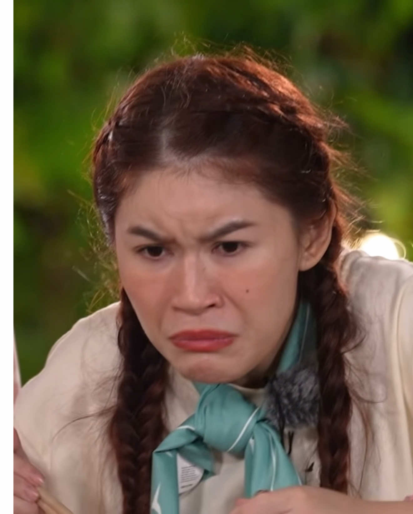 Thuốc đắng giã tật, canh đắng giả đò... khen ngon, không đắng lắm đâu 🤣 #NgocThanhTam #GiaDinhHaha 