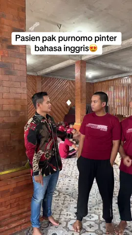 #purnomobelajarbaik #pasien
