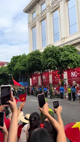 QĐND Trung Quốc hát vang như có Bác Hồ Trong Ngày vui đại thắng ! #qđndvn🇻🇳🇻🇳🇻🇳 #diễubinh #