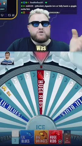 HUGE RED 😳 - Game on Roobet